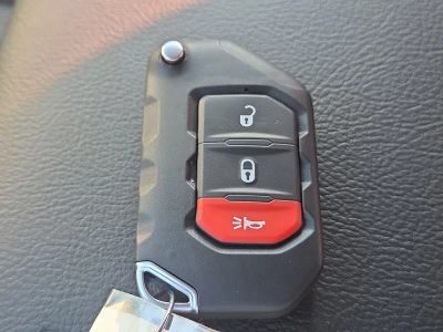 2026 Jeep Wrangler — photo 31 view