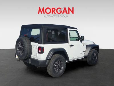 2026 Jeep Wrangler — detail view