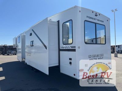 2026 Forest River RV Cherokee Arctic Wolf - Photo 4