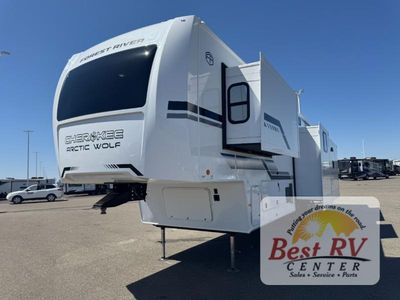 2026 Forest River RV Cherokee Arctic Wolf - Photo 2
