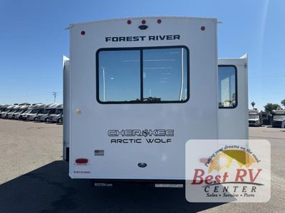 2026 Forest River RV Cherokee Arctic Wolf - Photo 5