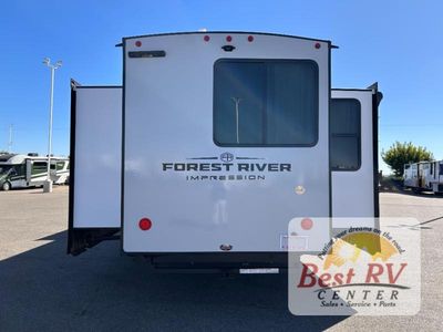 2026 Forest River RV Impression - Photo 4