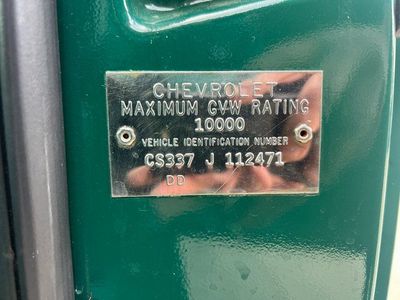 1967 Chevrolet C/K 30 - Photo 13