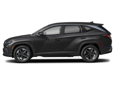 2026 Hyundai Tucson — front three-quarter view