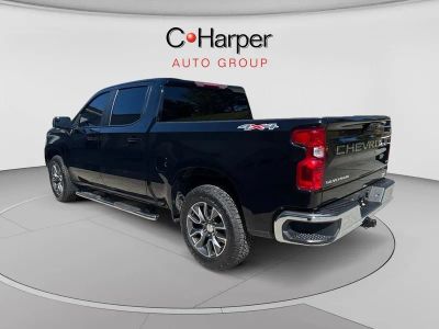 2024 Chevrolet Silverado 1500 — detail view