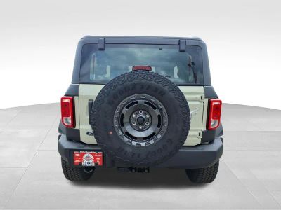 2025 Ford Bronco — detail view