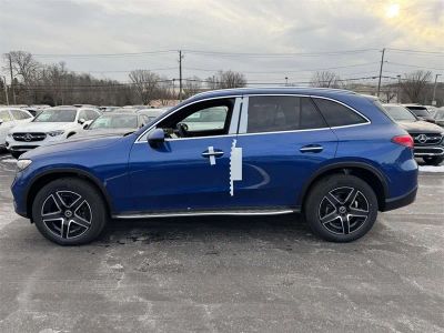 2026 Mercedes-Benz GLC — photo 11 view