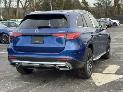 2026 Mercedes-Benz GLC — photo 10 view