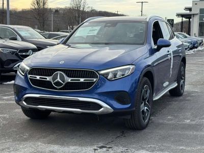 2026 Mercedes-Benz GLC — photo 7 view