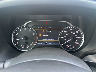 2024 Nissan TITAN — photo 18 view