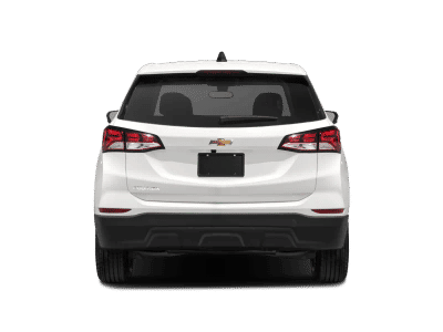 2022 Chevrolet Equinox — detail view