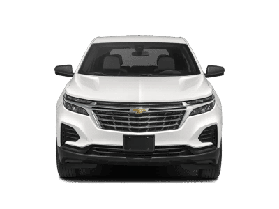 2022 Chevrolet Equinox — interior view