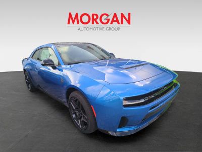 2026 Dodge Charger — side profile view