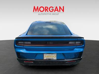 2026 Dodge Charger — engine compartment view