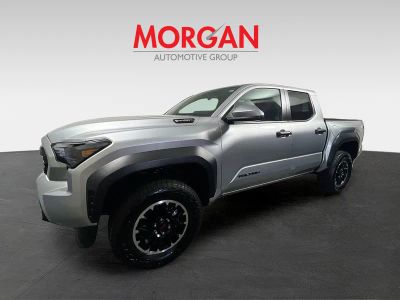 2025 Toyota Tacoma — photo 7 view