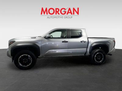 2025 Toyota Tacoma — engine compartment view