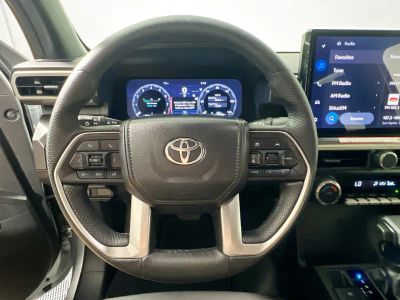 2025 Toyota Tacoma — photo 15 view