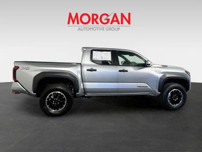 2025 Toyota Tacoma — side profile view