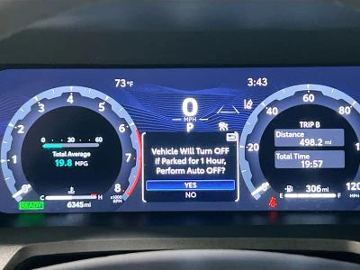 2025 Toyota Tacoma — photo 19 view