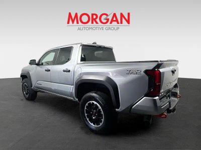 2025 Toyota Tacoma — detail view