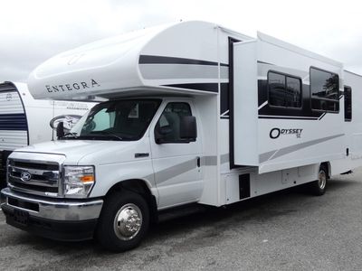 2026 Entegra Coach Odyssey - Photo 1