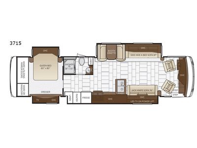 2018 Newmar Ventana - Photo 3
