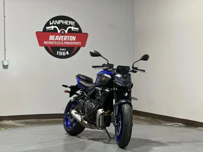 2026 Yamaha MT-07 - Photo 6