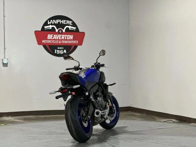 2026 Yamaha MT-07 - Photo 3