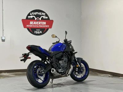2026 Yamaha MT-07 - Photo 4