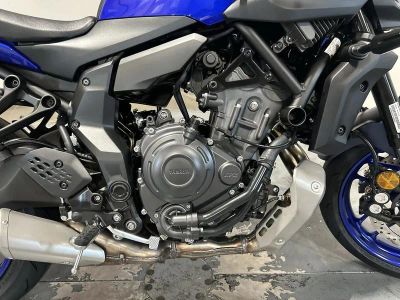 2026 Yamaha MT-07 - Photo 17