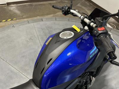 2026 Yamaha MT-07 - Photo 14