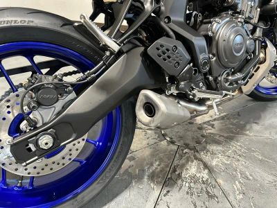 2026 Yamaha MT-07 - Photo 19