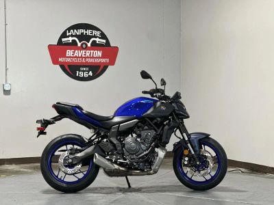 2026 Yamaha MT-07 - Photo 5
