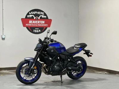2026 Yamaha MT-07 - Photo 8