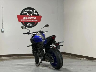 2026 Yamaha MT-07 - Photo 2