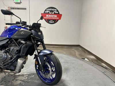 2026 Yamaha MT-07 - Photo 15