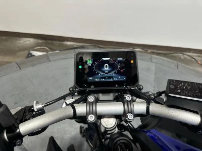 2026 Yamaha MT-07 - Photo 11