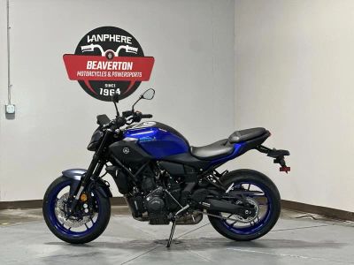 2026 Yamaha MT-07 - Photo 9