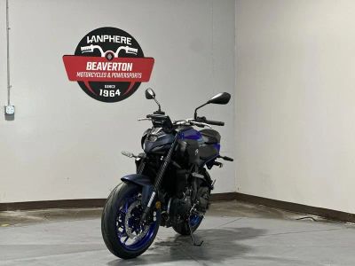 2026 Yamaha MT-07 - Photo 7