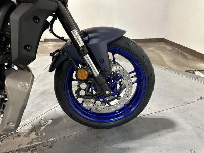 2026 Yamaha MT-07 - Photo 16