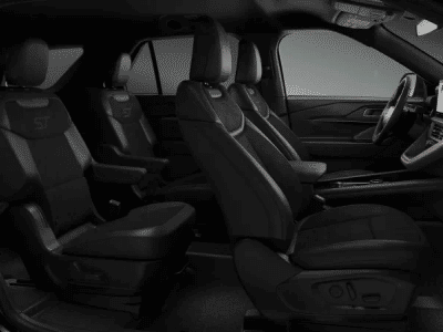 2026 Ford Explorer - Photo 29