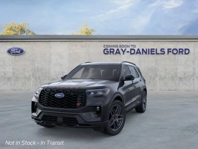 2026 Ford Explorer - Photo 2