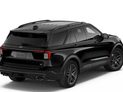 2026 Ford Explorer - Photo 26