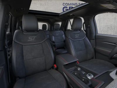 2026 Ford Explorer - Photo 10