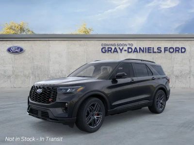 2026 Ford Explorer - Photo 1