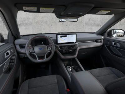 2026 Ford Explorer - Photo 9