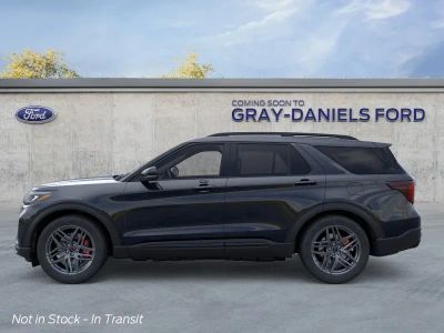 2026 Ford Explorer - Photo 3