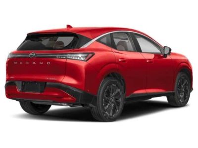 2025 Nissan Murano — side profile view