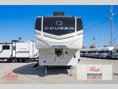 2026 Cougar Half-Ton 26RES - Photo 3