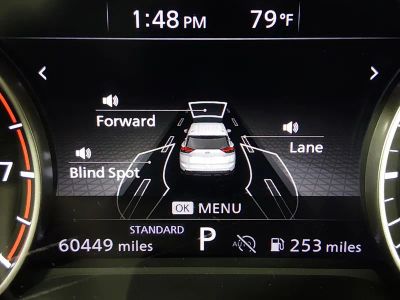 2024 Nissan Rogue - Photo 14